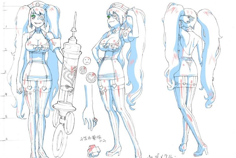 日本制作!韩国R18手游《命运之子》动画确定