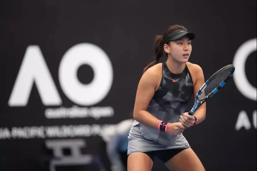 关于中国最年轻的大满贯正赛球员王欣瑜,你想知道的都在这儿了!