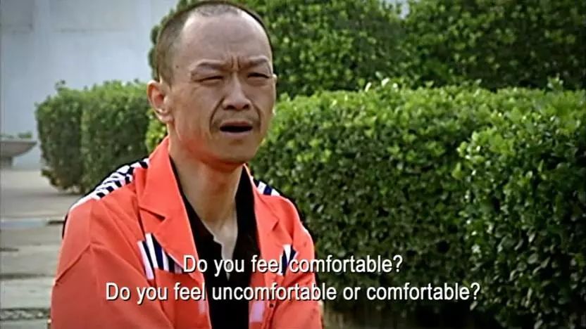 车窗外站着的全是我采访过的死刑犯