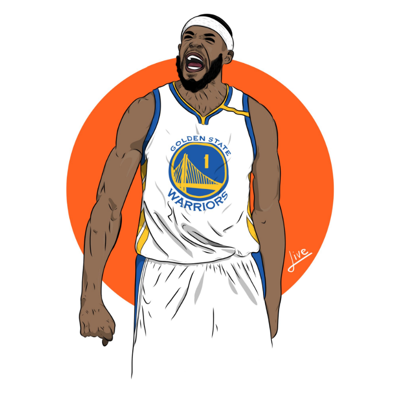 福将!本赛季麦基首发的比赛勇士10胜0负