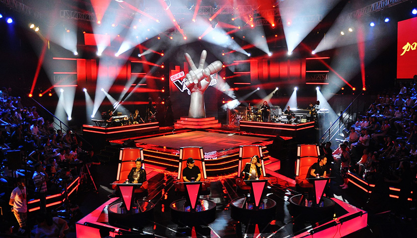 这家打造《中国好声音》的公司,将"唱响"资本舞台