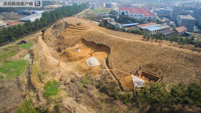 良渚古城遺址代表中國申報2019年世界文化遺產