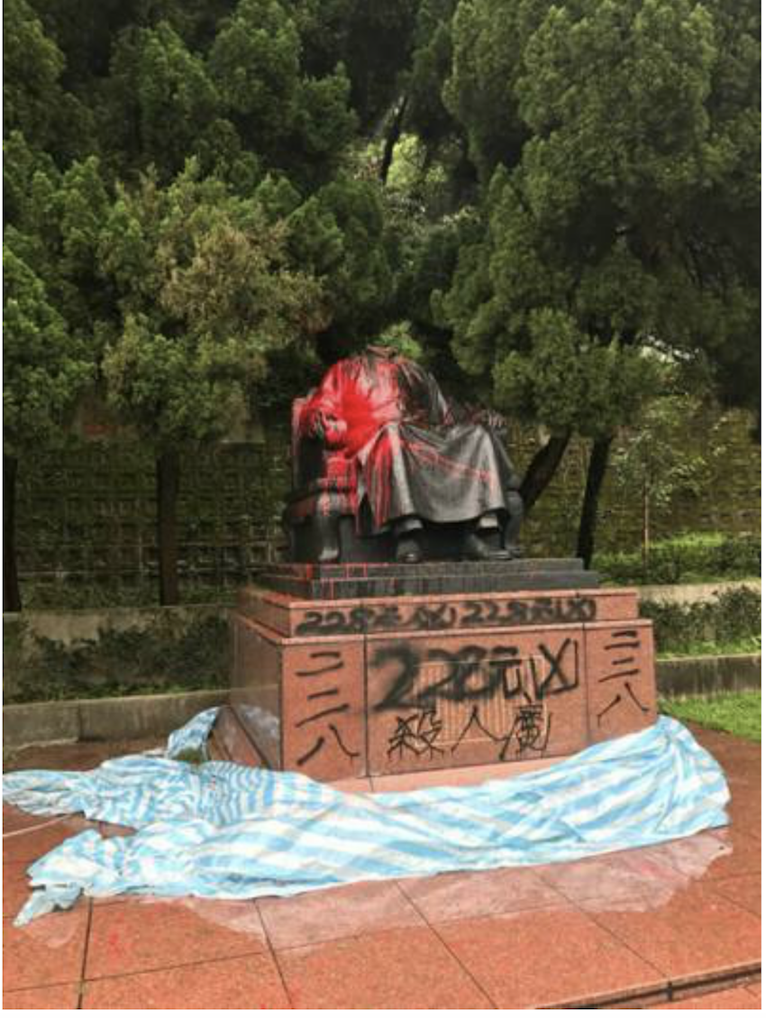 "去蒋化"升级到"斩首"行动