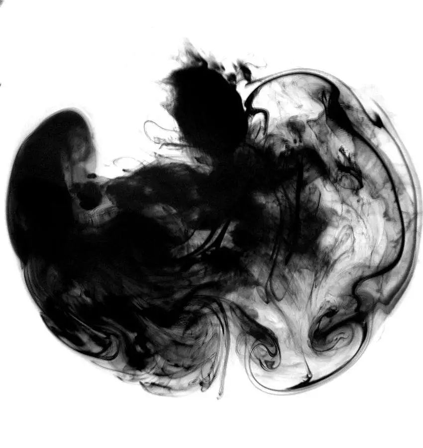 国画灵魂——墨,详解