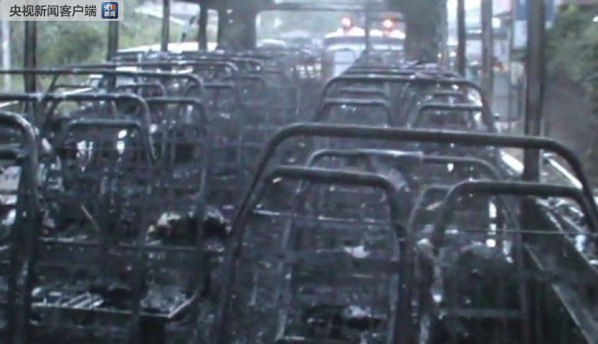 斯里兰卡一辆客车发生爆炸 19人受伤(图)