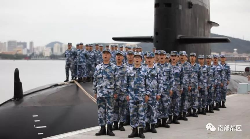 95026部队官兵南部战区空军某部南部战区空军某旅南部战区空军舰艇兵