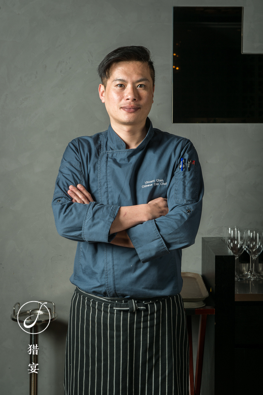 李双江厨师图片