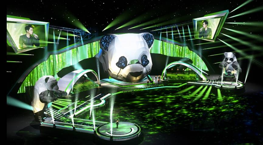 跨年晚会群雄逐鹿硝烟起,四川卫视再获直播牌照,呈现全民狂欢盛宴