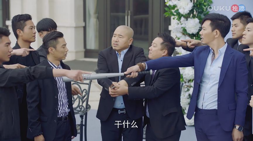 这部《内衣先生》不是改编的,说出去谁信?