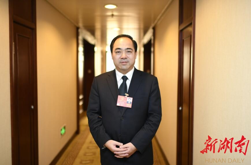 人大代表阳卫国:打造中国乃至全球动力产业标杆|中国动力|阳卫国|株洲