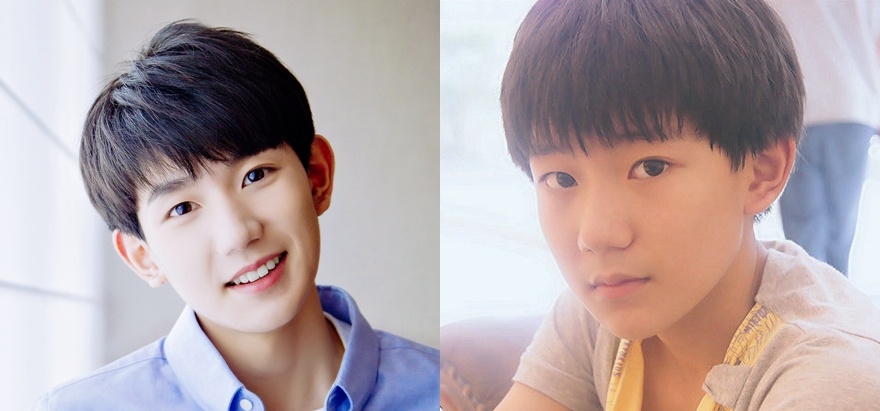 老了看00年出生的明星如何把你拍死在沙滩上