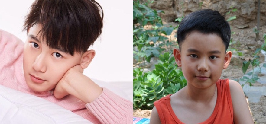 老了看00年出生的明星如何把你拍死在沙滩上