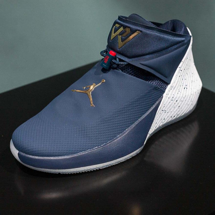 威少战靴 jordan why not zero.1 众多全新配色亮相!