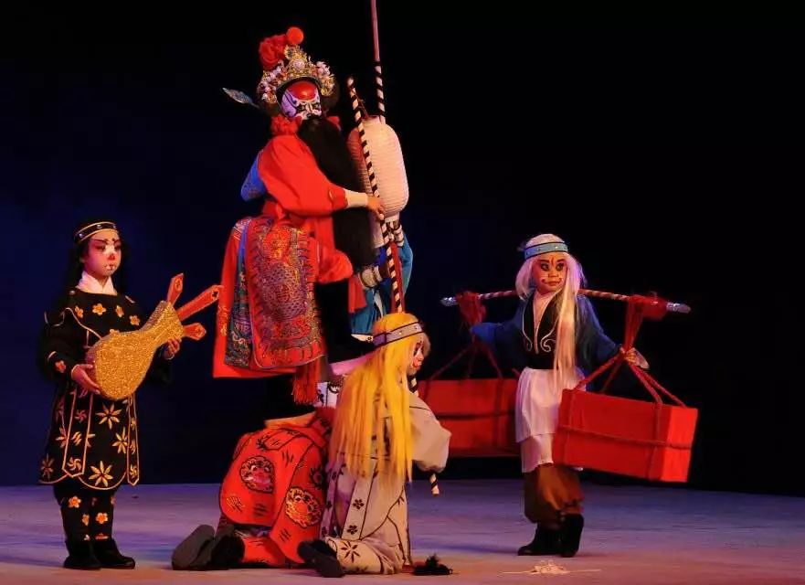 国家级团队操刀,麻涌原创大剧25日全省首演|钟馗捉鬼|王伟华|戏曲