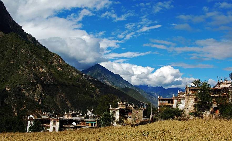 四川这8个"超级村"将要火了!快来看看有没有你们村