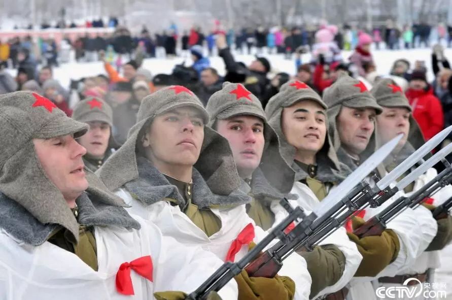 钩沉俄媒解析苏联工农红军成功秘诀宣传水平无人能及