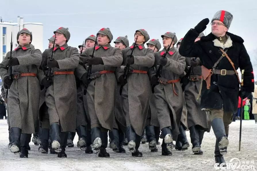 钩沉 | 俄媒解析苏联工农红军成功秘诀:宣传水平无人能及