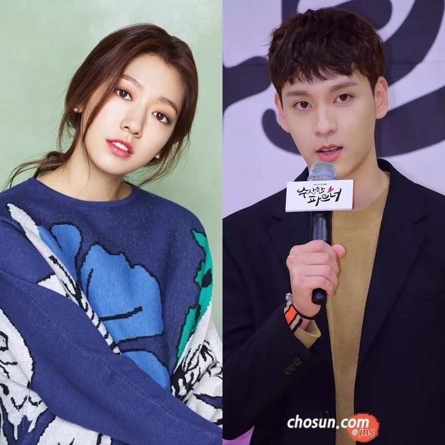 又一对演员情侣诞生!|崔泰俊|朴信惠|狗粮_新浪新闻
