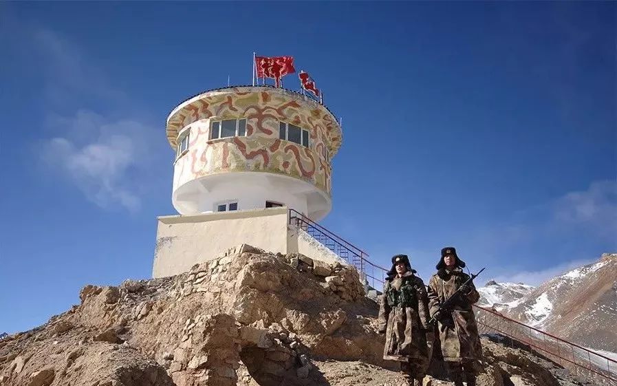 中国陆军之声夜读无问西东问问心中那个少年