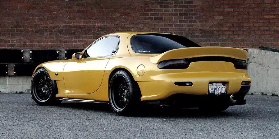 重温经典,《头文字d》中出现的那些"神车"!