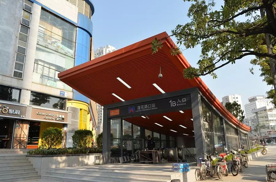 重磅快讯定了厦门地铁1号线12月31日10时开通试运营