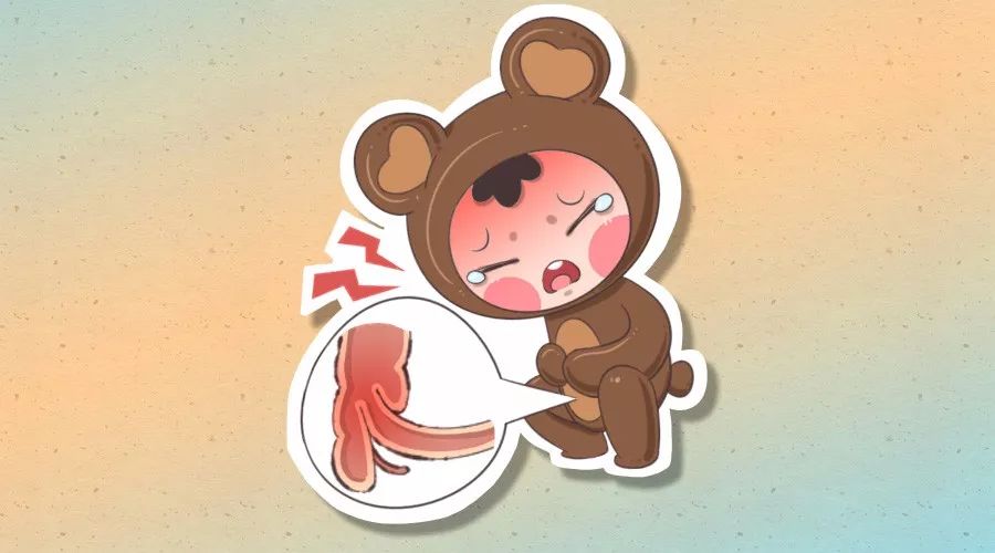 宝宝突然腹痛难忍,拉出果酱便,一定要警惕肠套叠!