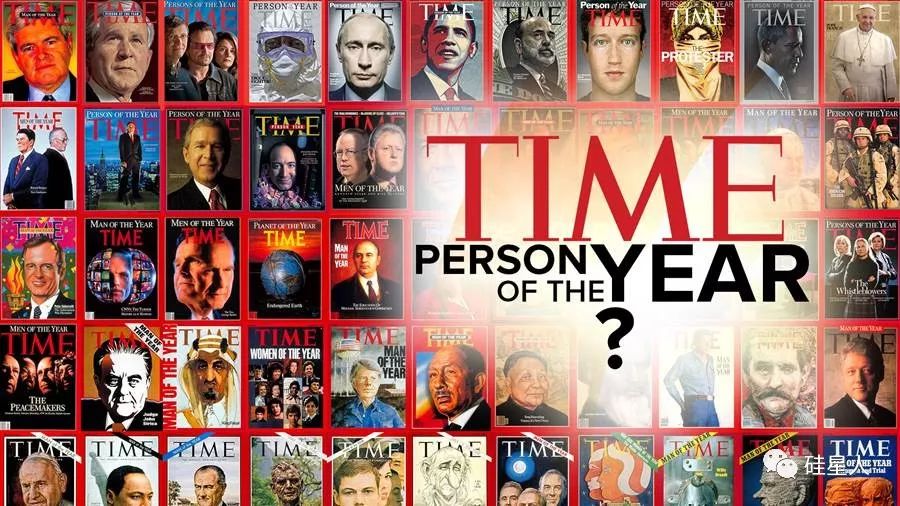 特朗普成为今年《时代周刊》年度人物了?fake news!