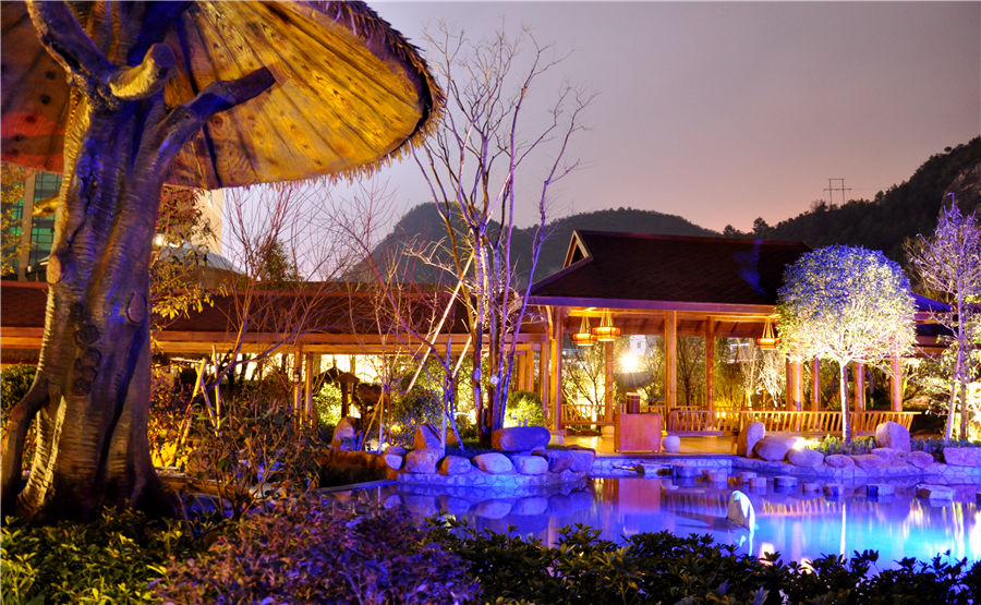 福利丨抢票啦贵阳万象温泉门票免费送冬天约泡好去处