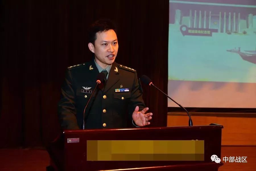 中部战区陆军学习贯彻党的十九大精神基层理论骨干宣讲