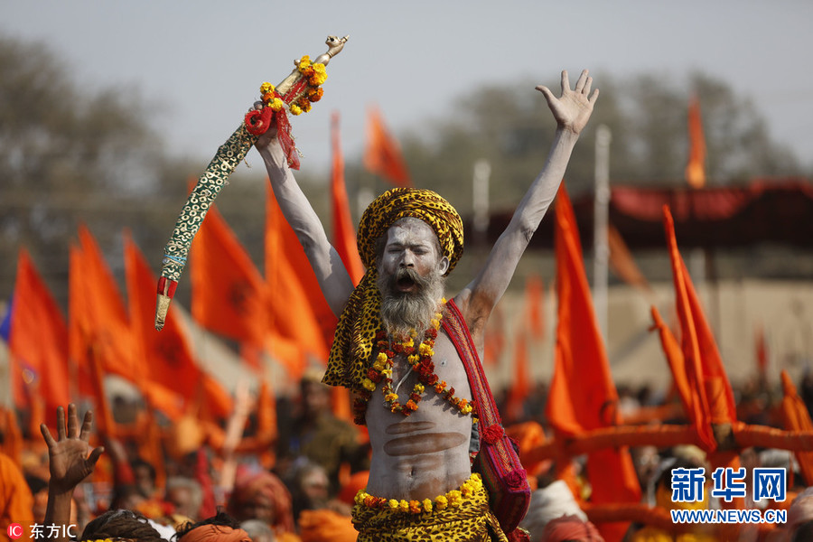 世界印度教徒会议是一个以印度教徒教义为基础的,印度教民族主义非