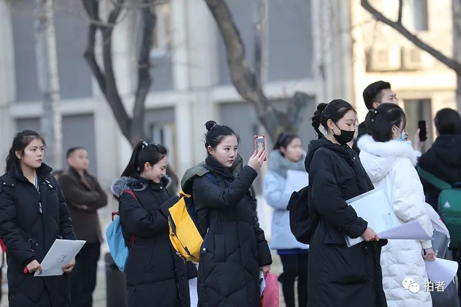 参加艺考的这些美颜们|艺考|计划招生|考生_新浪新闻