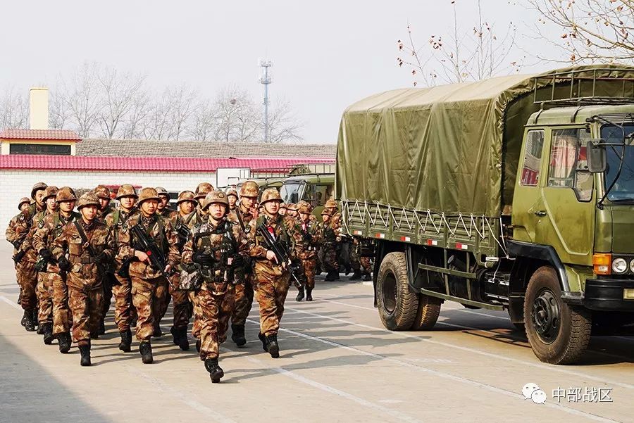 第82集团军某合成旅推动战备状态数据化,兵员装备实时掌控