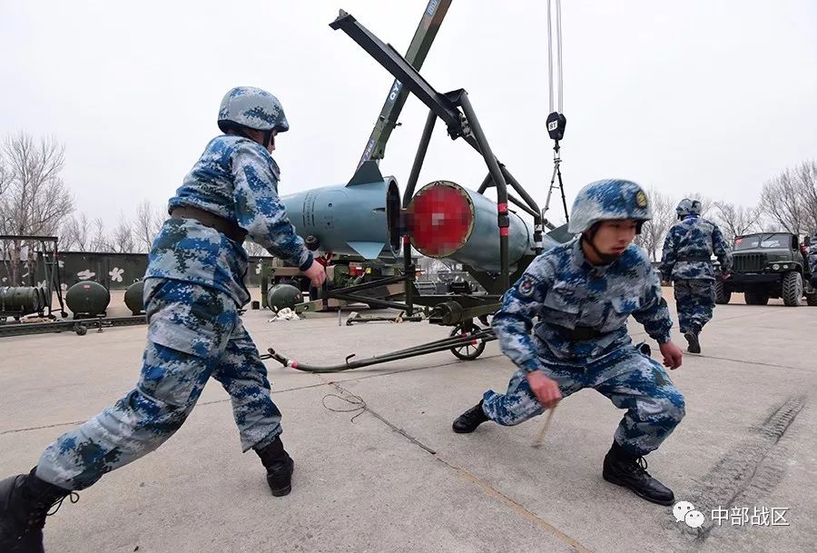 考场即战场中部战区空军某基地实战条件下开展地面防空兵岗位练兵