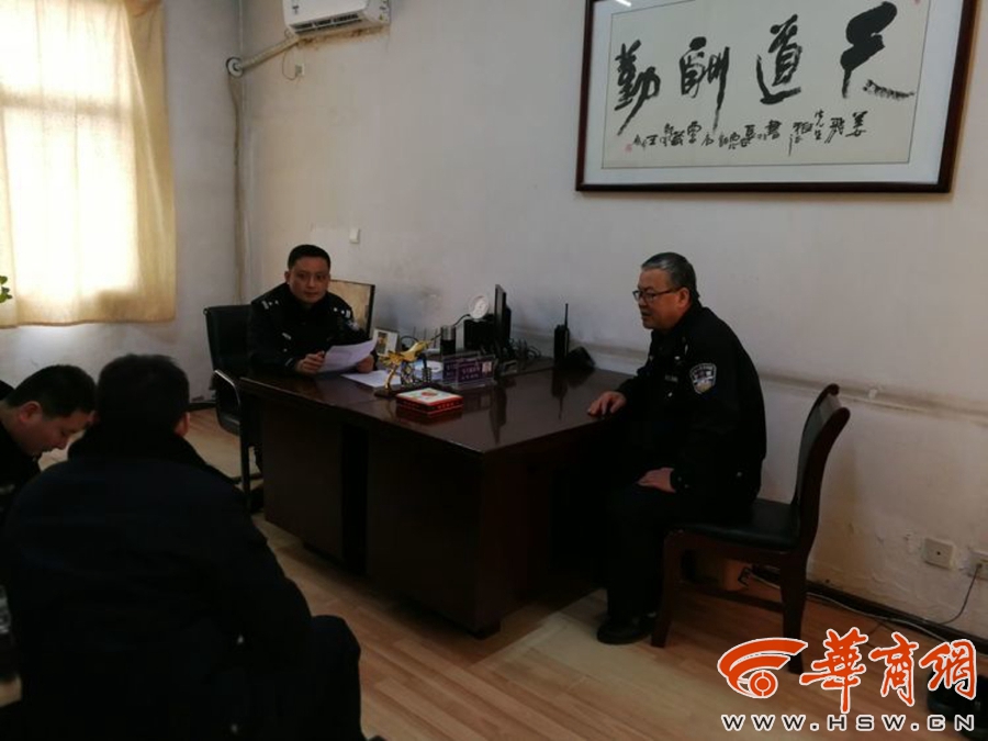 辛苦了!长安区这个派出所春节四天内抓五名逃犯