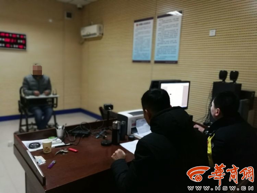 辛苦了!长安区这个派出所春节四天内抓五名逃犯