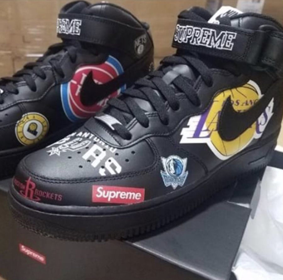 1:1高仿supreme,图片价格对比参考