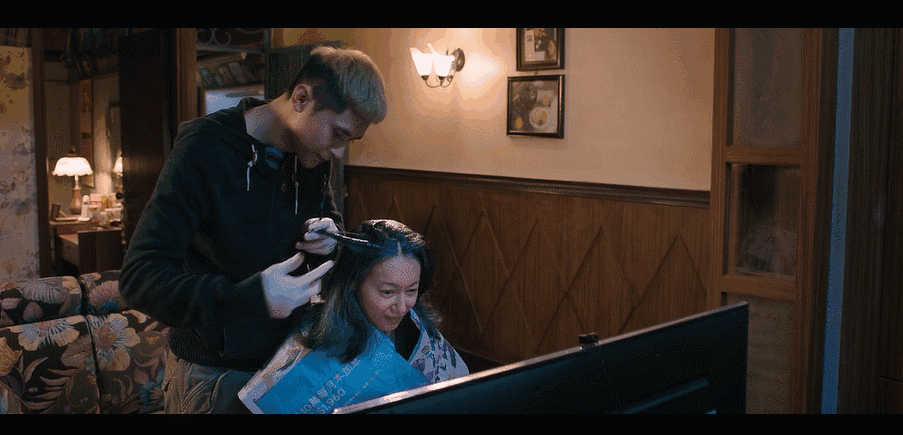 惠英红:洗尽铅华,幸运是我|红姐|幸运|惠英红_新浪网