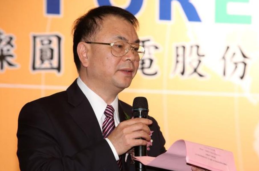 50人上榜,厦门三安光电林秀成,林志强父子成新能源行业的首富,这也是