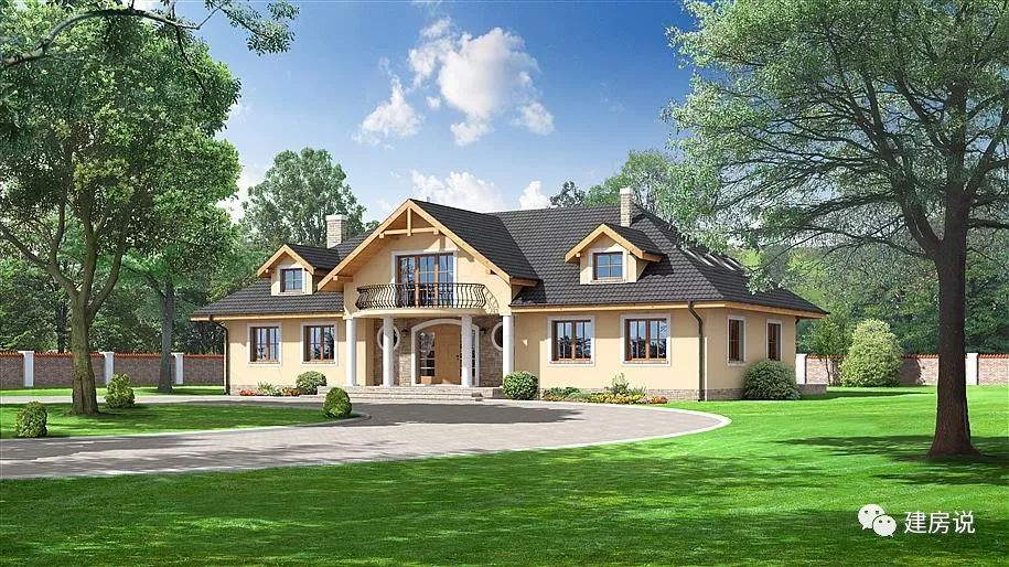 158套美式田园风别墅合辑住在这里我一个礼拜不想出门