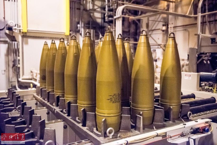 美国于2015年3月份开始销毁存储在这里的78万枚芥子气炮弹,预计2019年