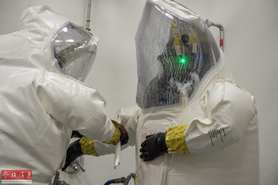 西点军校开展格斗训练:防备敌人"近身"抢夺武器