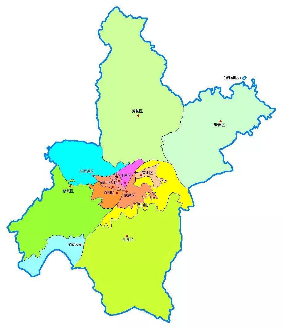 你好我叫武汉这是我的2018年新名片