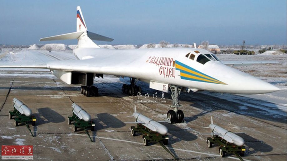 美媒:俄军最新图-160m2轰炸机首飞成功 将配备50架