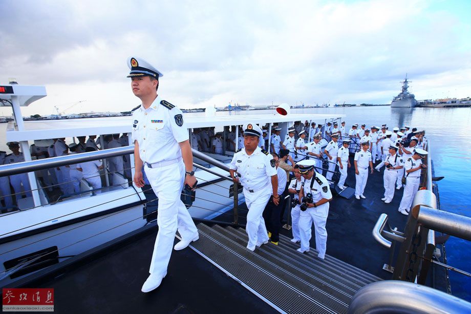 旧貌换新颜提振士气 美海军开发新型作战制服