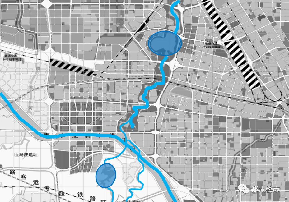 据说未来会将常庄水库改造成为与西流湖连通的公园.