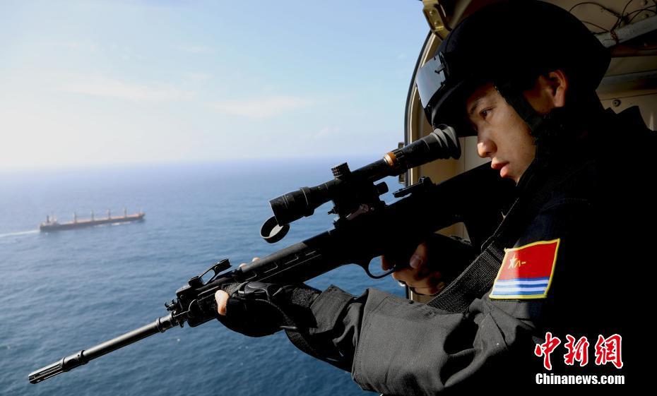 澳媒评中国海军已然令人敬畏前路依旧漫长