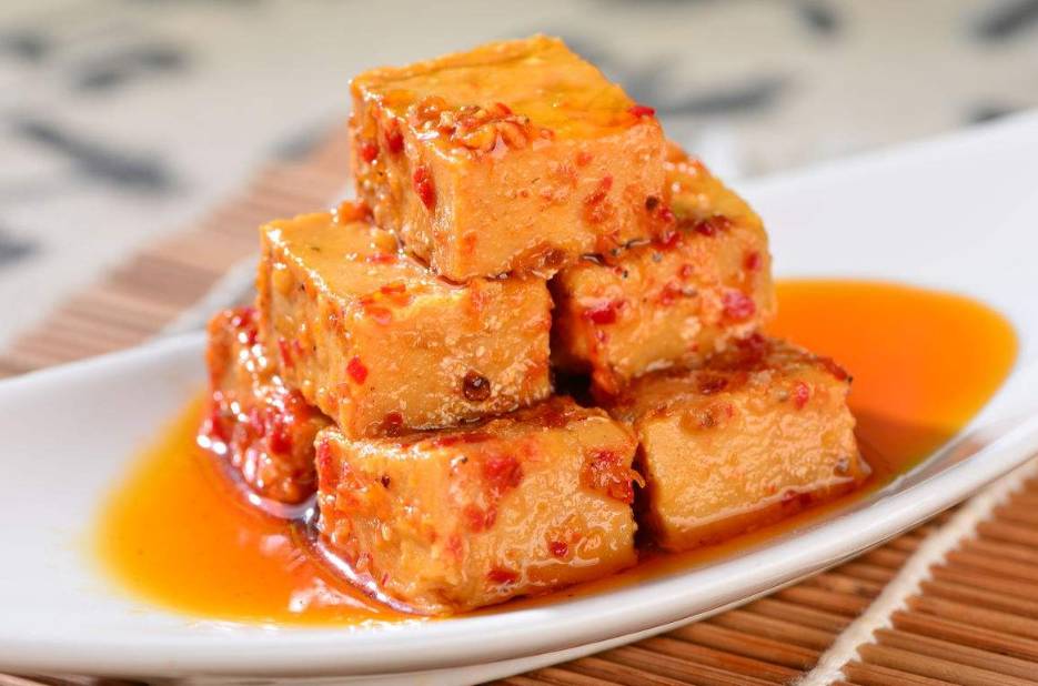 腐乳臭豆腐豆豉百害无一利答案让人意想不到