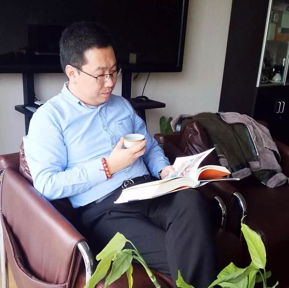 苏斌和他的览天下