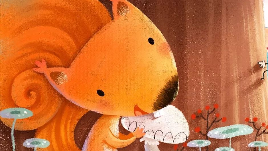 明晚开课!儿童插画绘本ps手绘板10节课报名啦!最有爱的绘本故事插画课|绘本|插画|儿童_新浪新闻