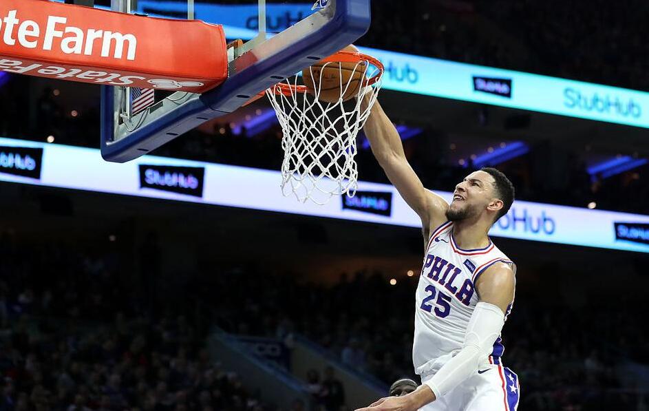 本西蒙斯不希望再候补入选全明星,背后原因让人感动